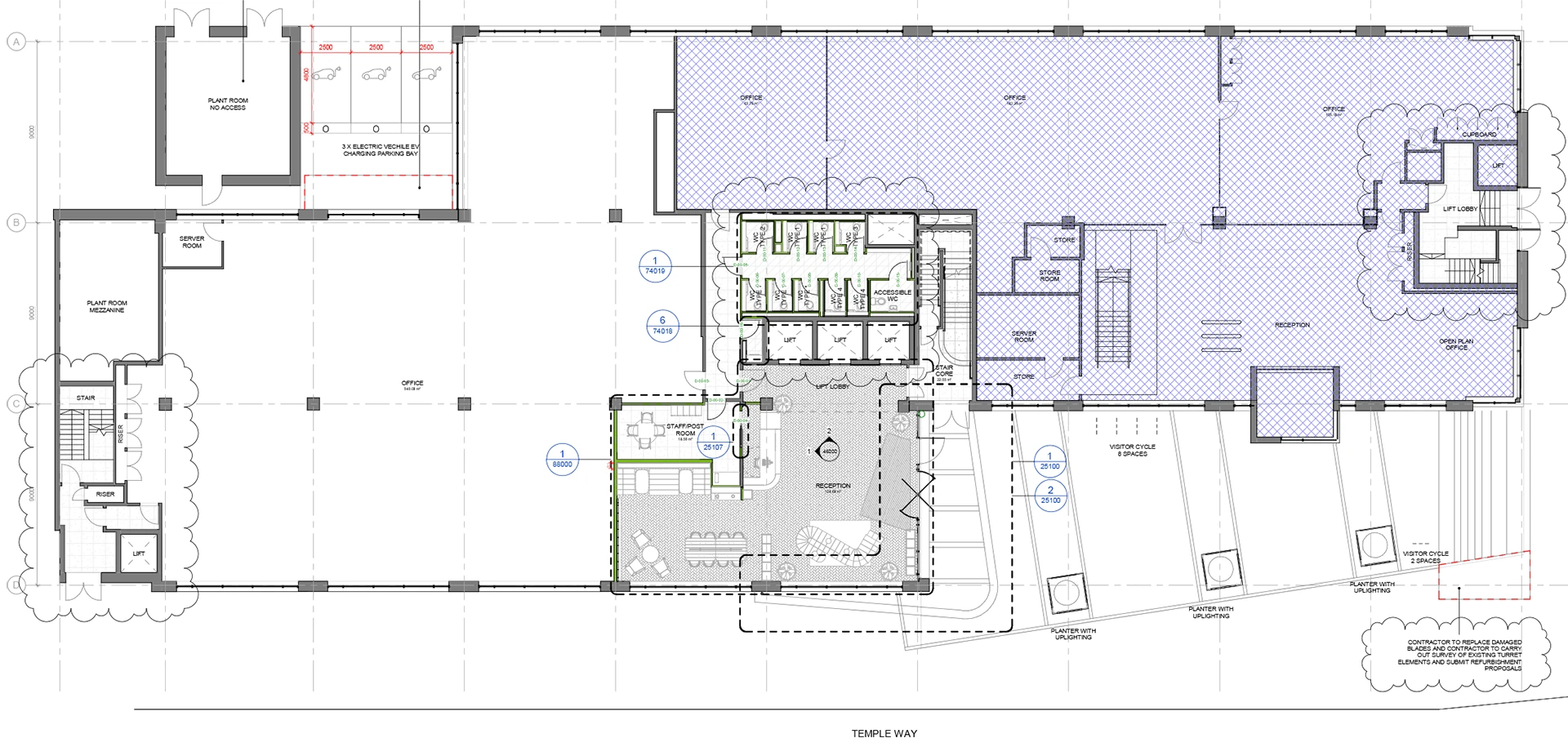 Ground Floor Plan