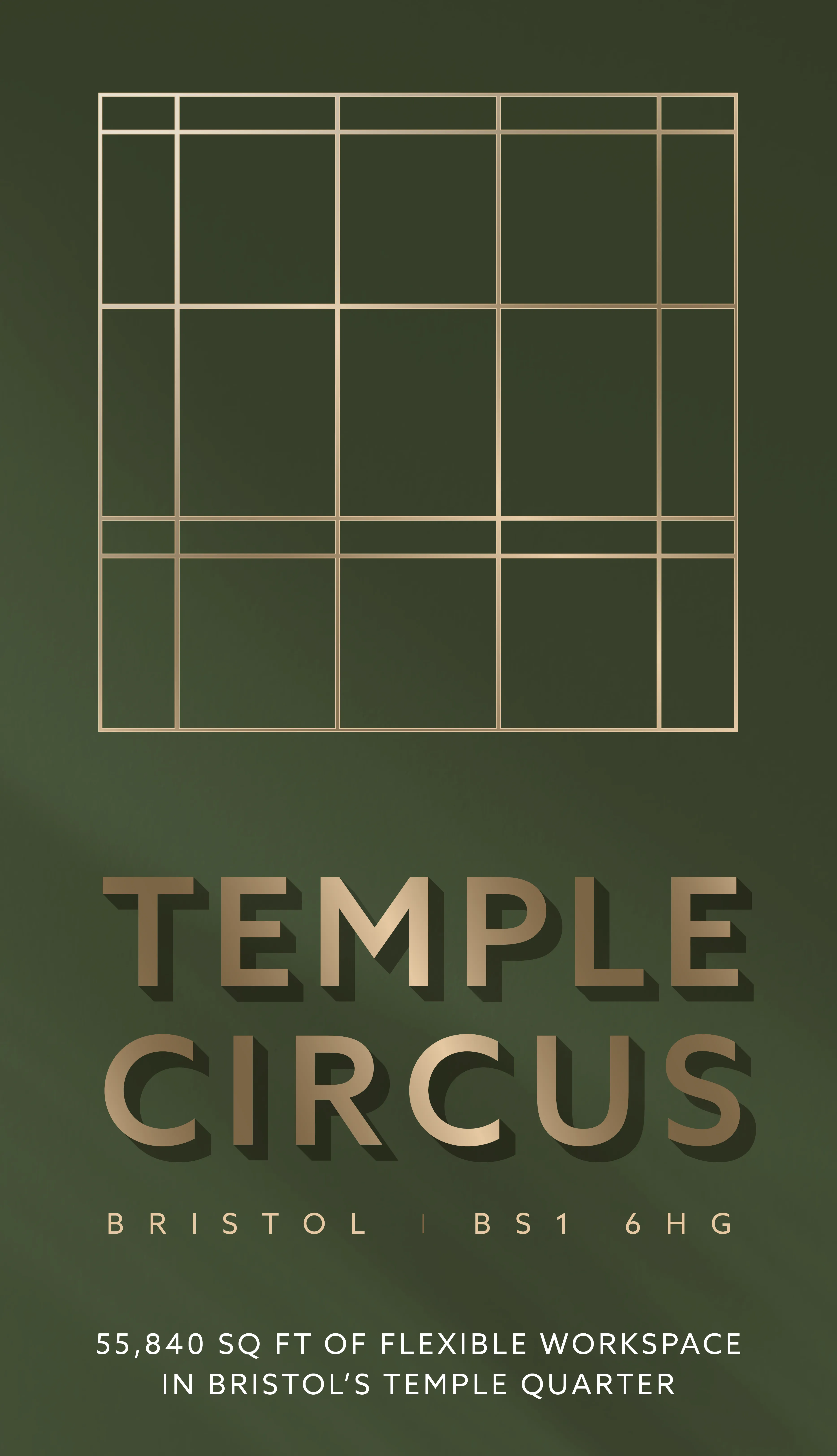 Temple Circus, Bristol, Workspace