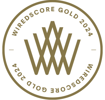 Wiredscore Gold 2024